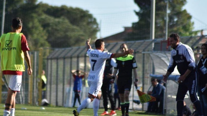 Lega Pro, UnicusanoFondi tra gli applausi: il sogno è solo rimandato
