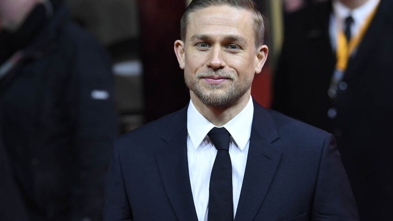 Charlie Hunnam e James Bond: ecco cosa ne pensa
