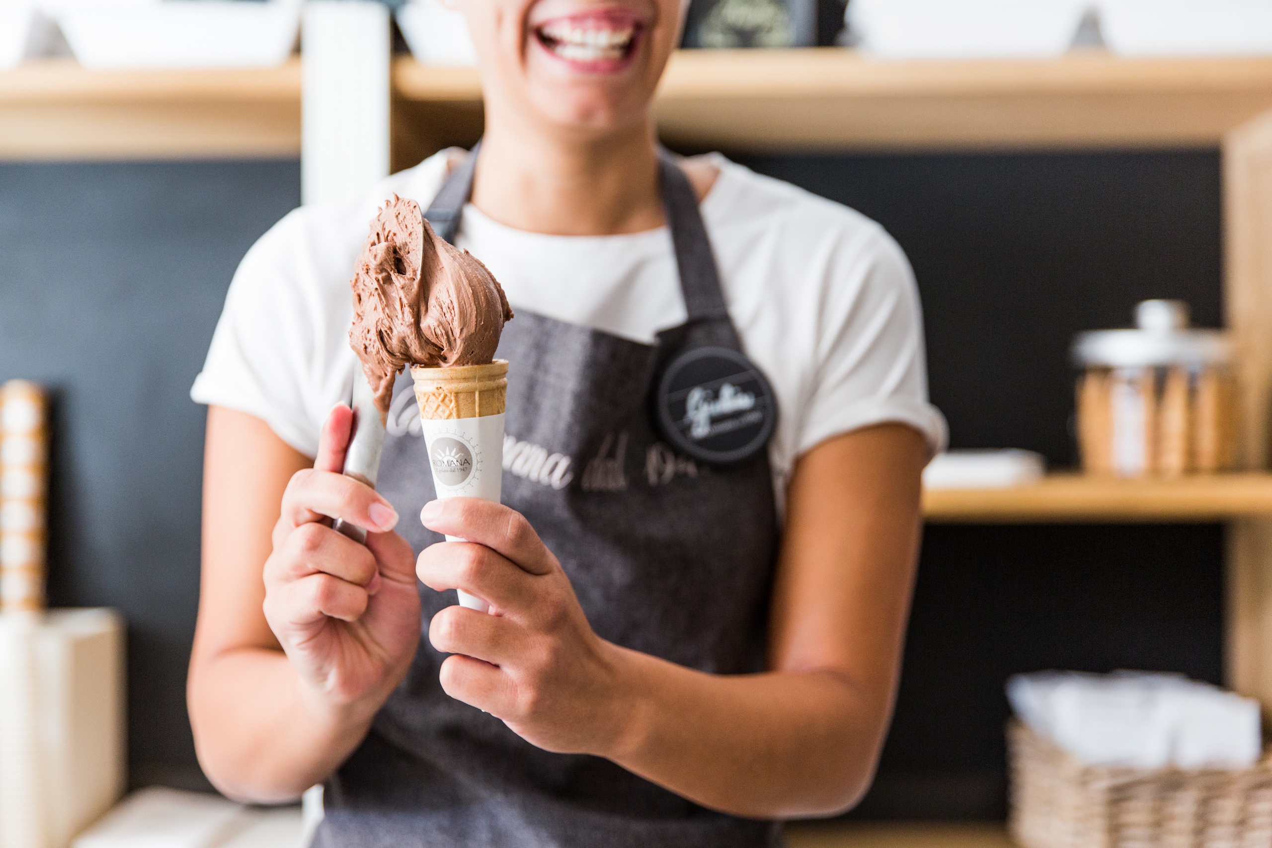 Gelato. Un vizio capitale