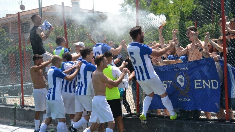 Atletico Morena, Ianni: «Salvezza meritata»