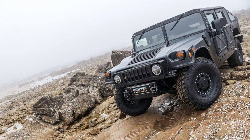 Humvee C-Series
