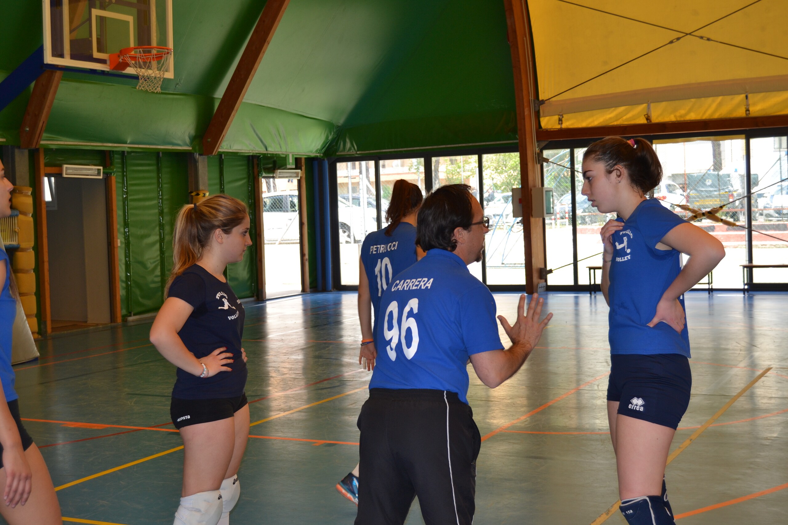 Volley Scuola: Pacinotti ko ma semifinale raggiunta