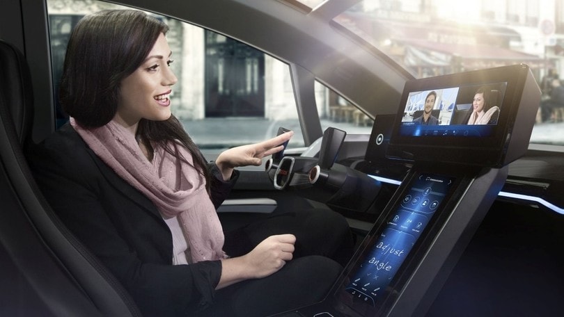 Guida autonoma, tutta la tecnologia di Bosch
