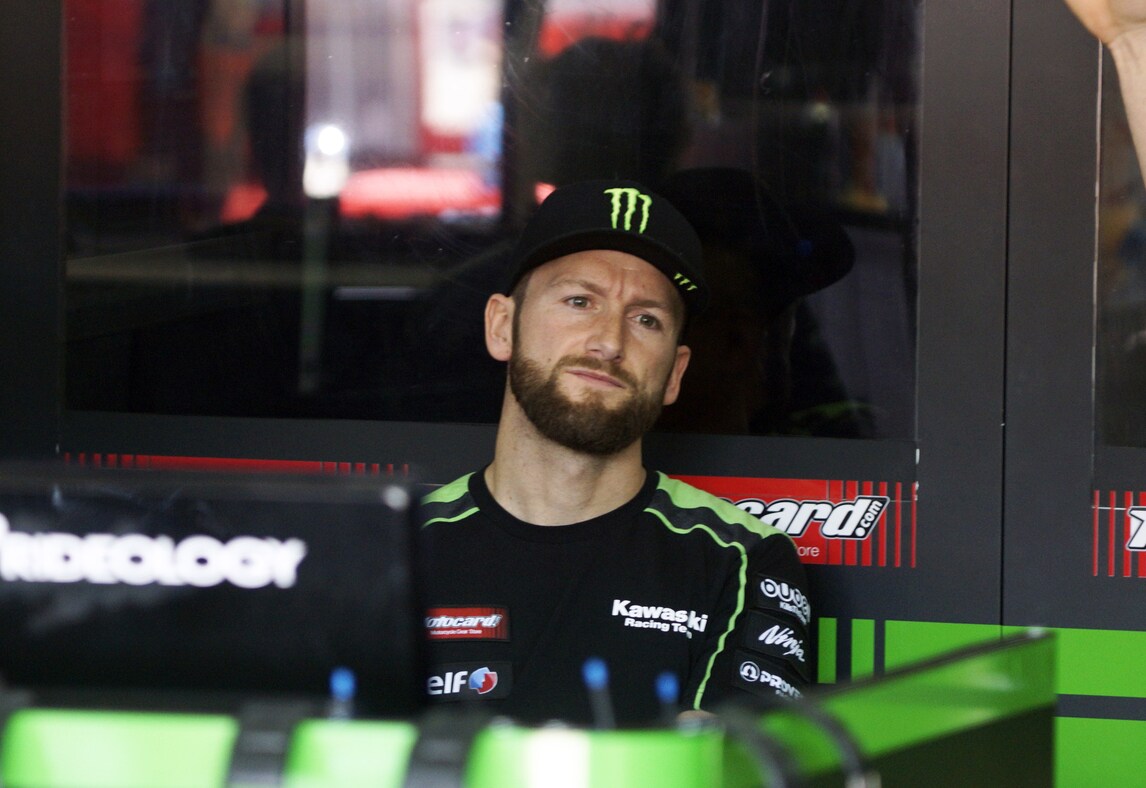 SBK Donington: sorpresa Sykes in Superpole, Rea secondo