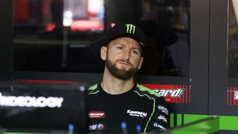 Un'altra vittoria per Sykes sulla pista di casa Un'altra vittoria per Sykes sulla pista di casa