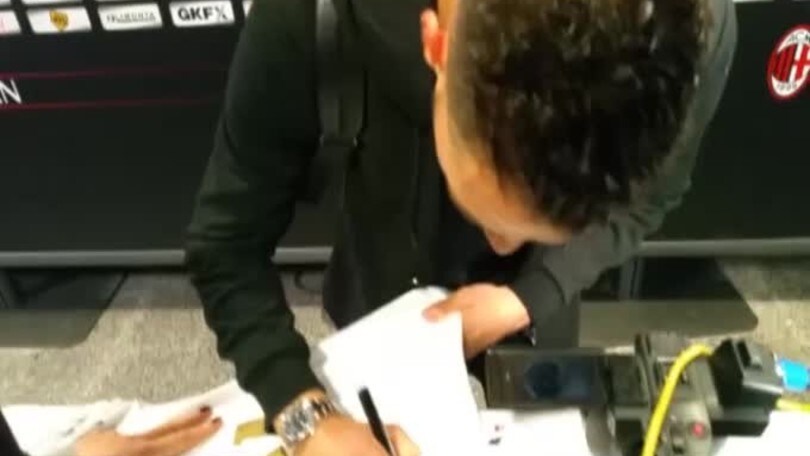Milan, stagione finita per De Sciglio