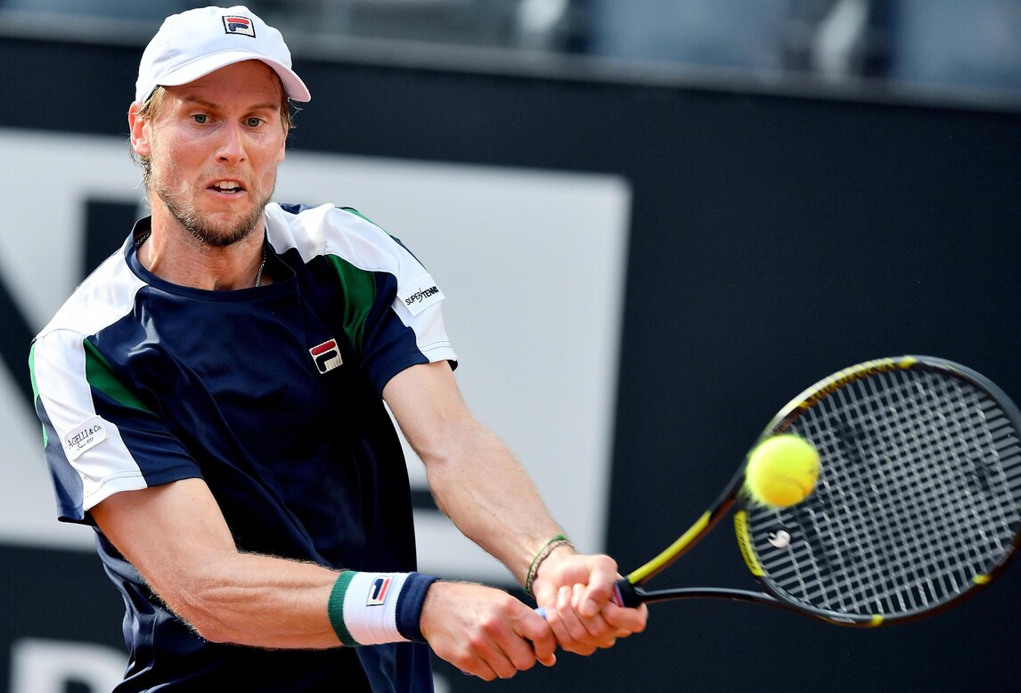 Internazionali d'Italia, Seppi e la Errani eliminati al primo turno
