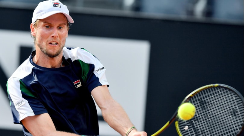Tennis, torneo Doha: esordio vincente per Seppi, Berrettini e Travaglia