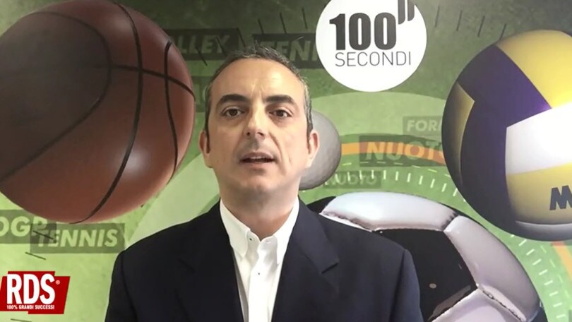 I 100 secondi di Pasquale Salvione: «Inter, una crisi senza fine»