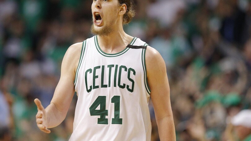 Olynyk meglio di Wall, Boston sfida Lebron
