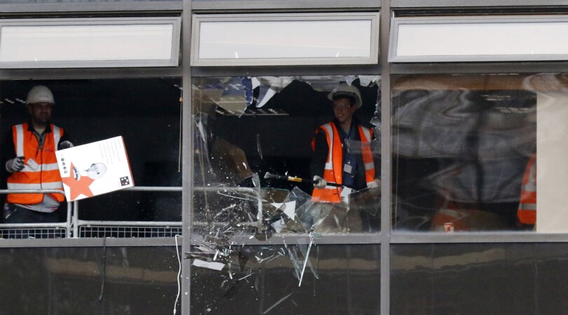 Tottenham, addio a White Hart Lane: iniziata la demolizione dello stadio