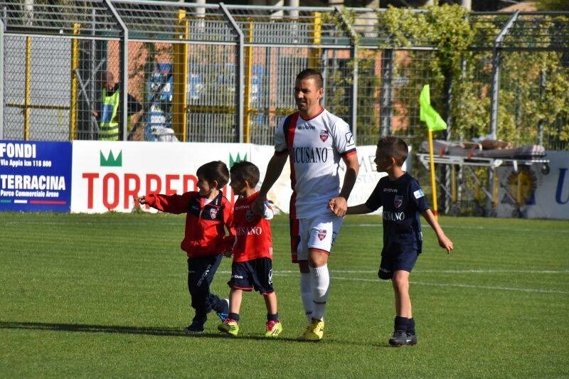 UnicusanoFondi-Pescara: una bella sfida per beneficenza