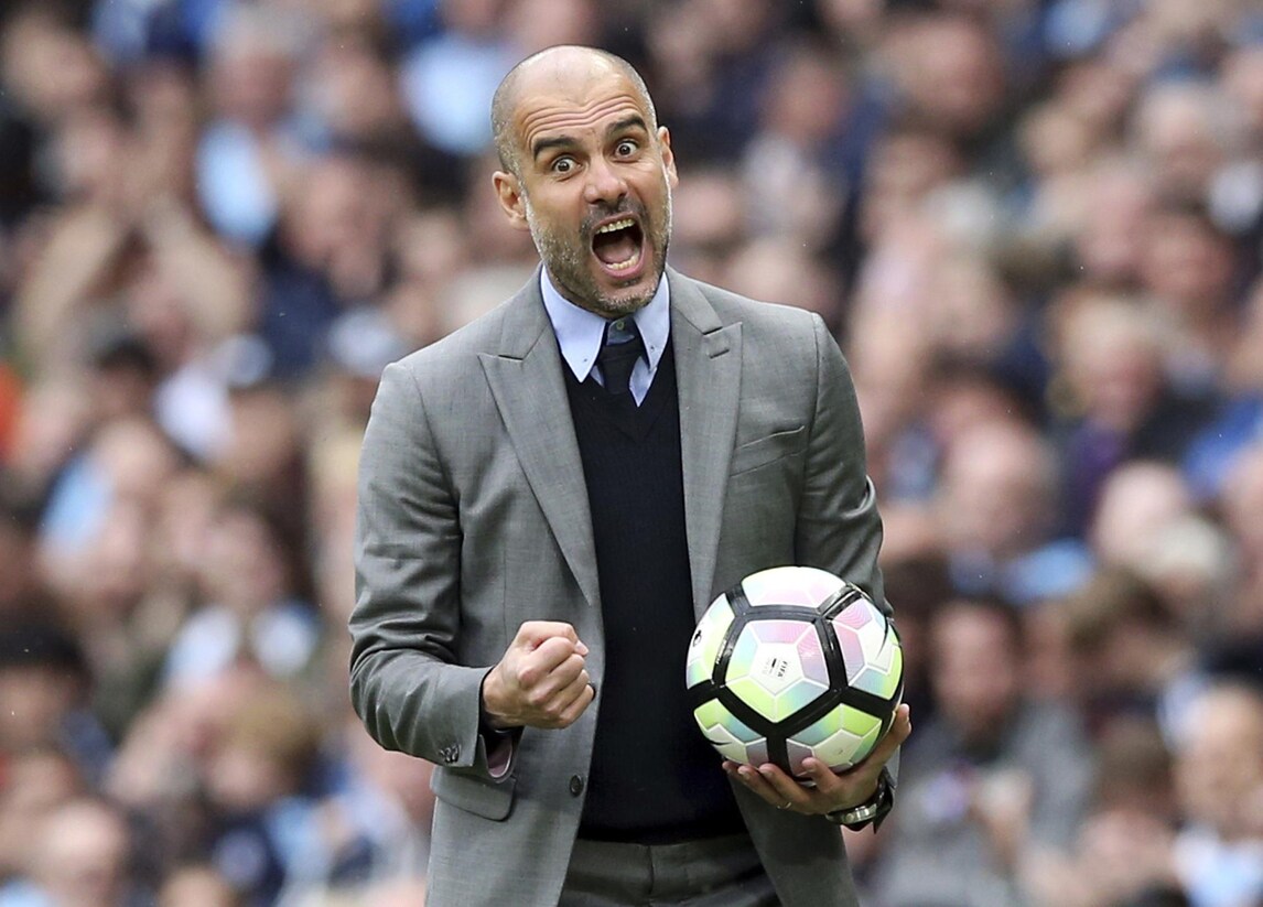 City, Guardiola: «Una big mi avrebbe già licenziato»