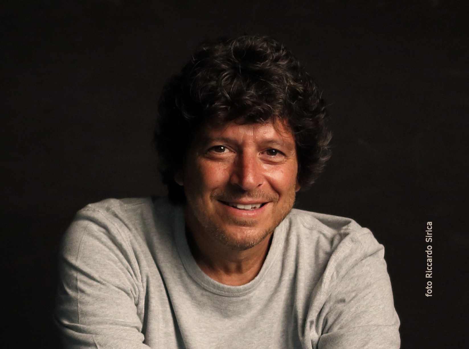 Michele La Ginestra in scena al Sistina