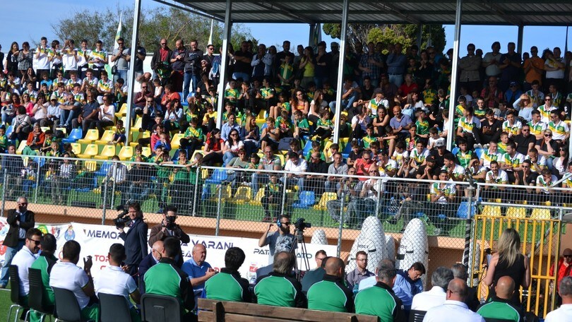 Racing Club, al via il "Frankie Garage" e il "Pineta dei Liberti"