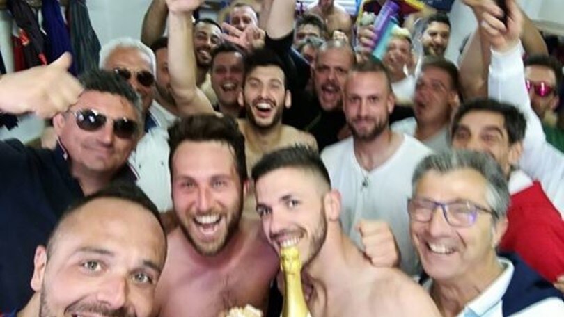Rocca Priora. Comiano: «Salvezza? Era il traguardo minimo»