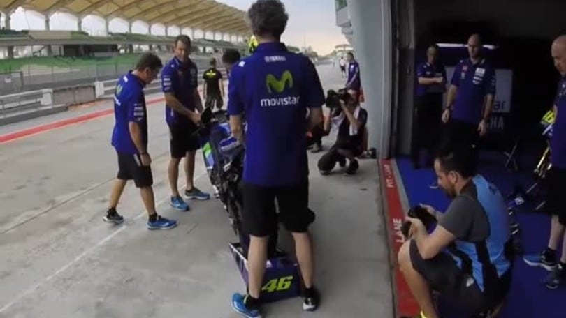 Rossi commenta l'inizio positivo di stagione