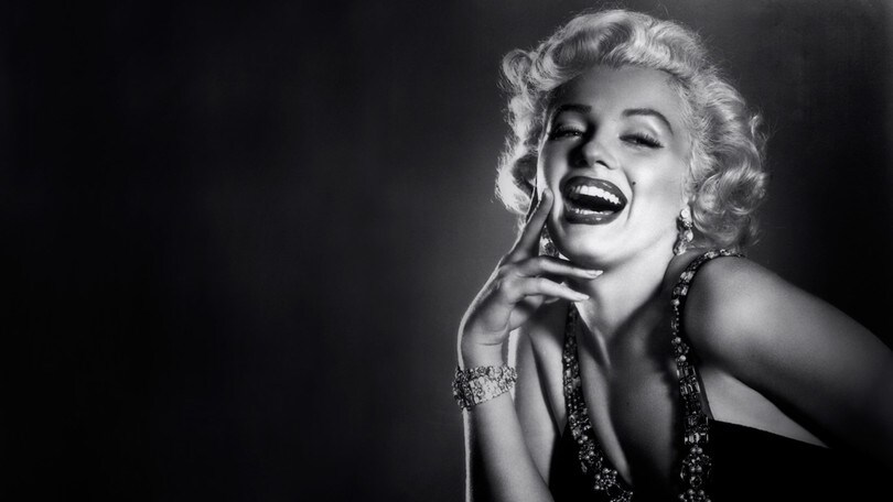 Imperdibile Marilyn, apre la mostra a Roma sul mito della Monroe