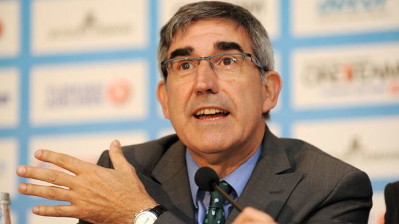 Jordi Bertomeu: "I club di Eurolega non manderanno i giocatori in nazionale"