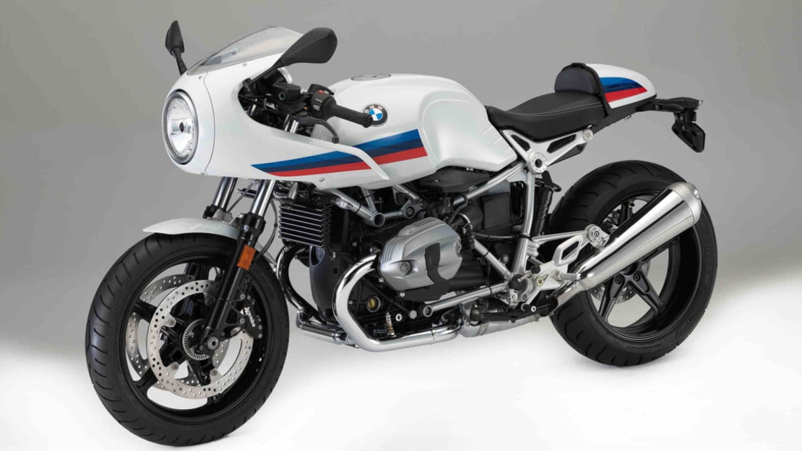BMW R nineT, foto