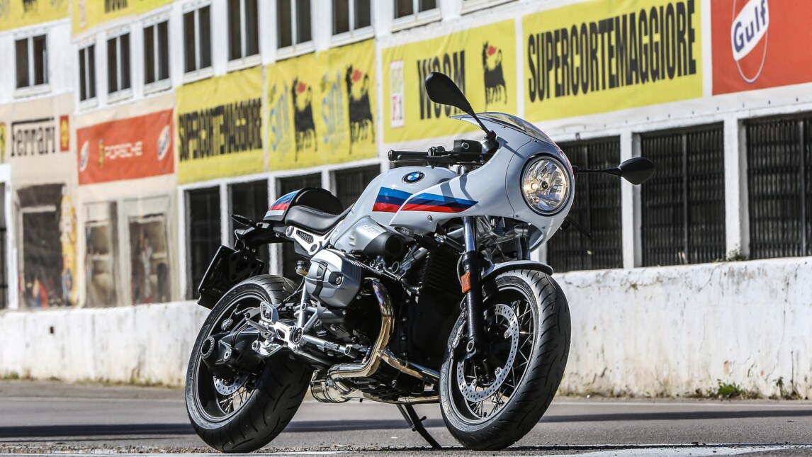 BMW R nineT: tre modi di essere “classic”