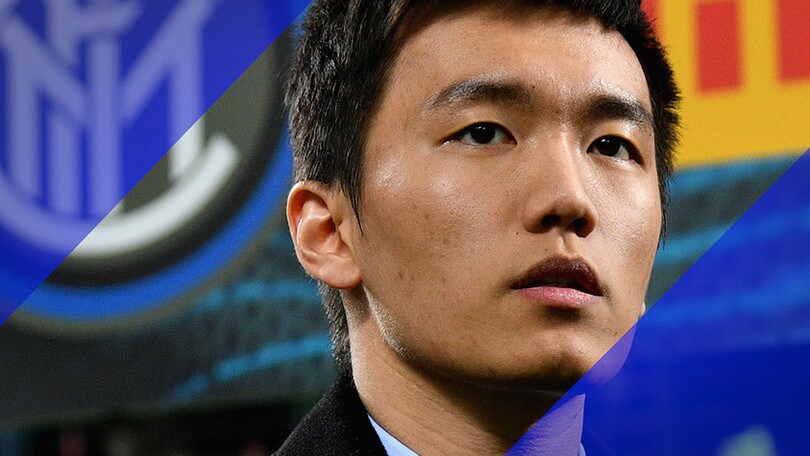 Inter, Steven Zhang non molla Conte