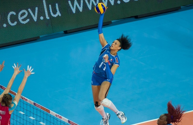 Volley: Valentina Diouf lascia il ritiro della nazionale