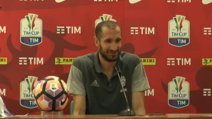 Chiellini: "Raccogliamo quello che abbiamo seminato"