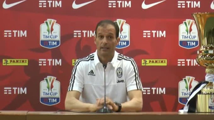 Allegri: "Roma? Rifarei tutto"