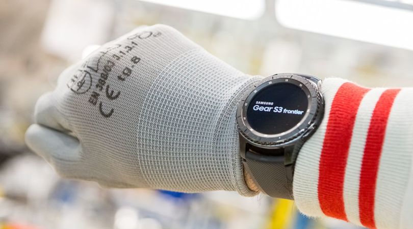 Cassino, smartwatch e tablet per produrre Giulia e Stelvio