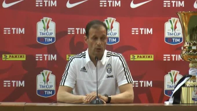 Allegri: "Manduzkic è da valutare"