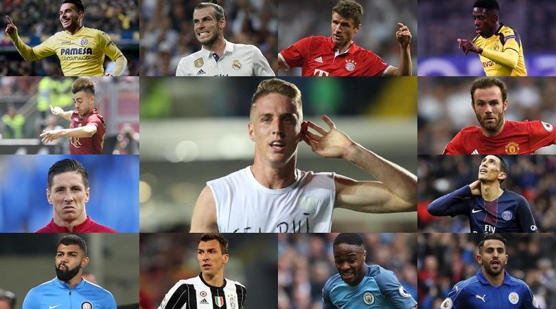 Mercato Napoli, Conti batte tutti: ecco i big che hanno segnato meno in Europa
