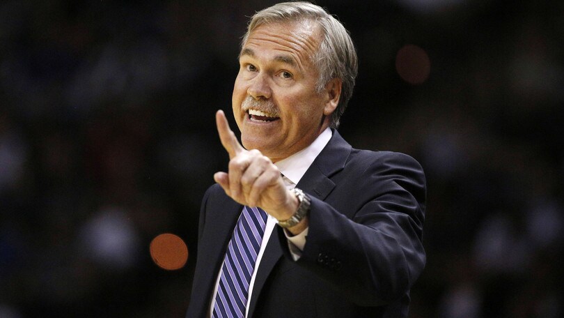 NBA, D'Antoni: "Dobbiamo migliorare in difesa"