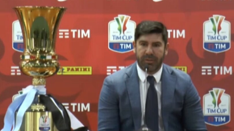 Coppa Italia, l'ambasciatore Salas: «Immobile? Lo avrei voluto nella mia Lazio»