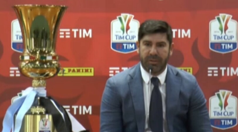 Coppa Italia, l'ambasciatore Salas: «Immobile? Lo avrei voluto nella mia Lazio»