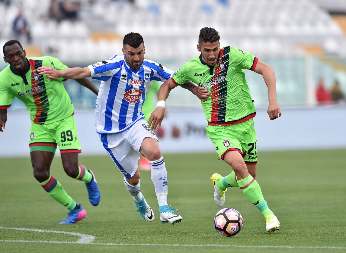 Serie A Crotone, Trotta: «Juventus? Stiamo curando i dettagli»