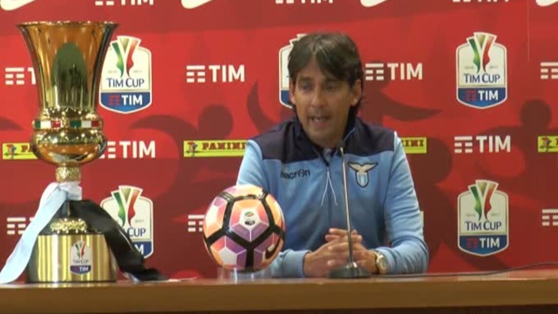 Inzaghi: "Serve la gara perfetta"