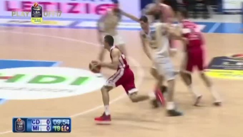 G3 Betaland Capo d'Orlando - EA7 Emporio Armani Milano