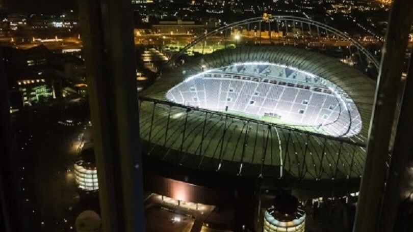 E' pronto il Khalifa International Stadium