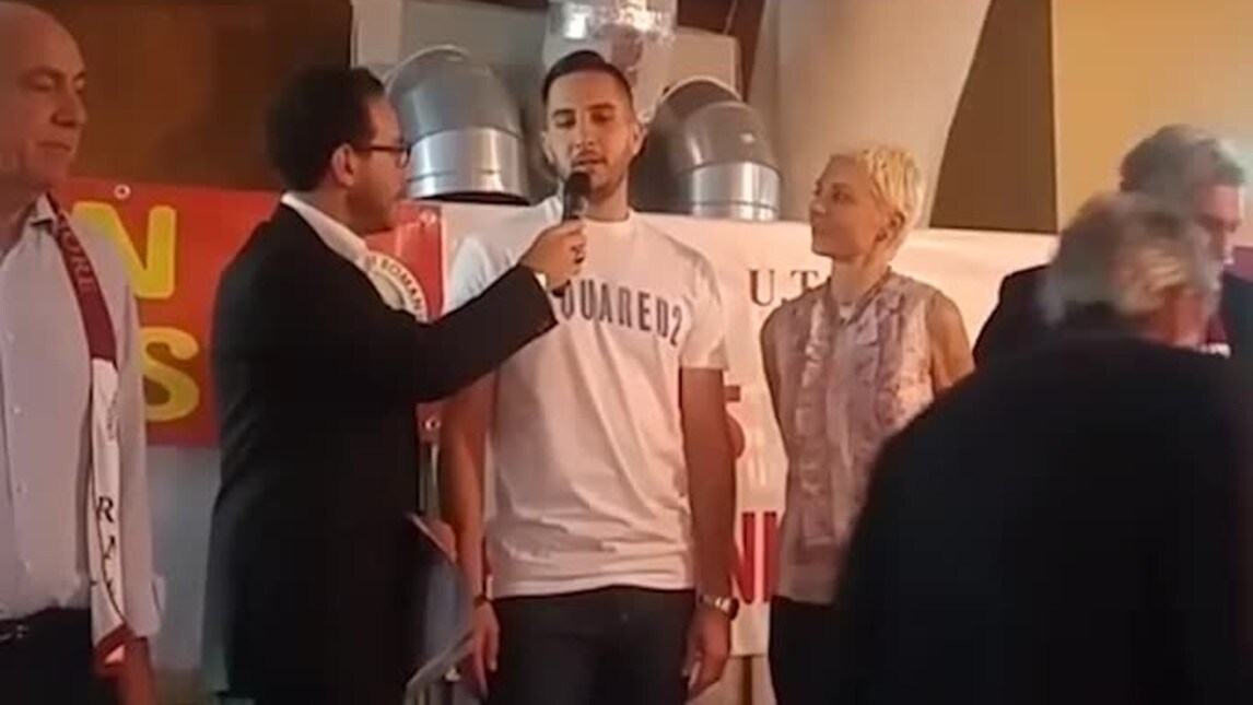 Manolas: "Abbiamo meritato la vittoria contro la Juventus"