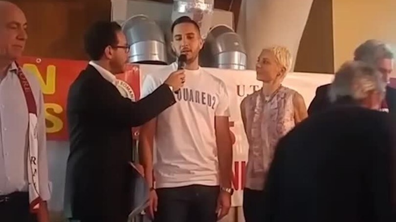 Manolas: "Abbiamo meritato la vittoria contro la Juventus"