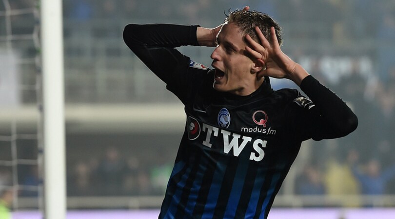 Serie A, Atalanta-Crotone 1-0: Gasperini stacca l'Inter e vede l'Europa