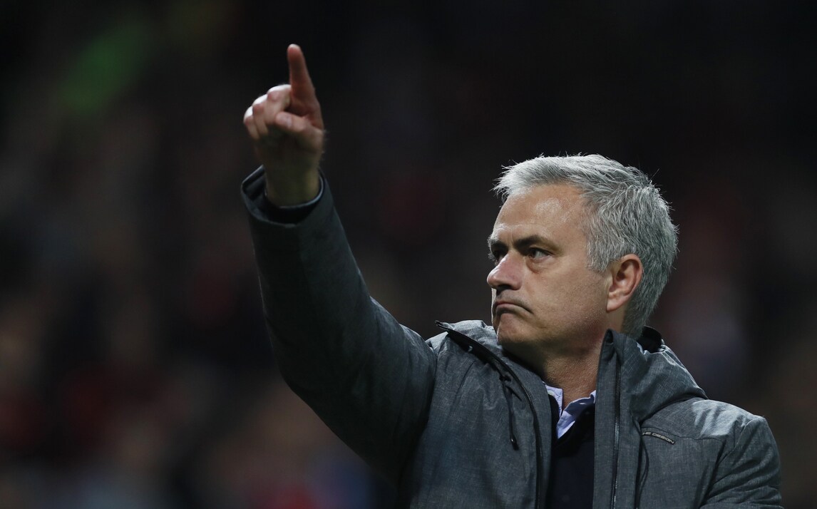 «United, 250milioni a Mourinho per una coppia da sogno»