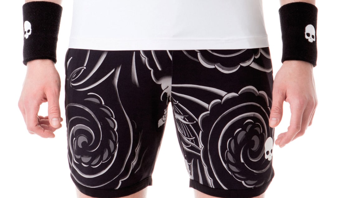 La Hot Shot Special Collection di Hydrogen dedicata al tennis