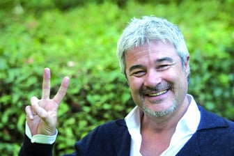 Ed ecco a voi… Pino Insegno
