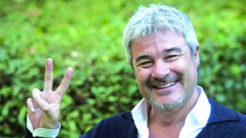 Ed ecco a voi… Pino Insegno