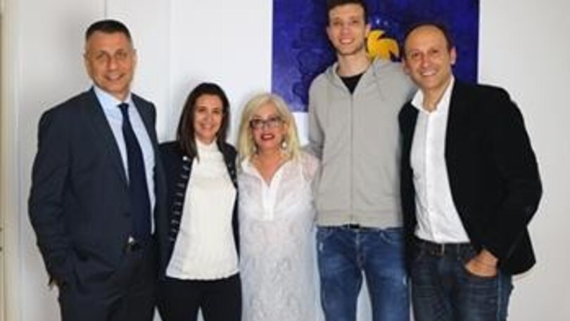Volley: Superlega, Modena ingaggia Danele Mazzone