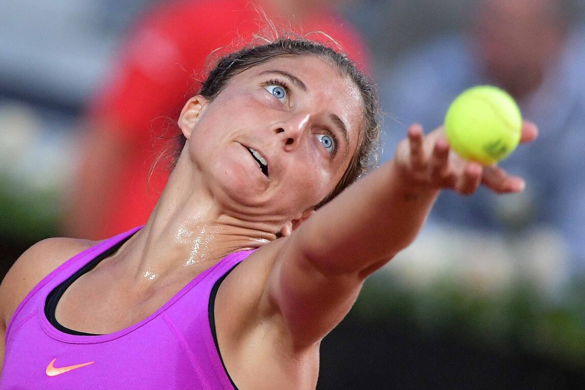 Internazionali d'Italia: Errani e Trevisan superano primo turno