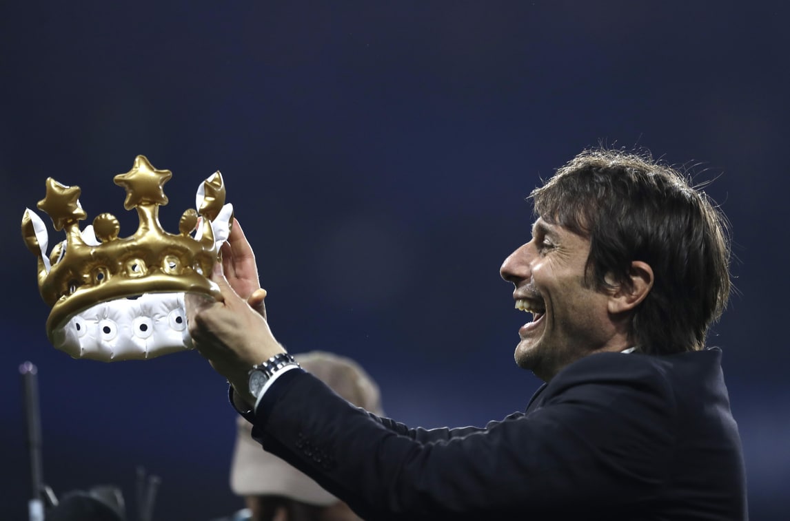 Inter: Suning, 275 milioni per convincere Conte!