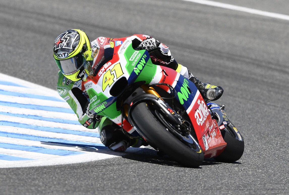 MotoGp, Espargaró: «A Le Mans saremo competitivi»